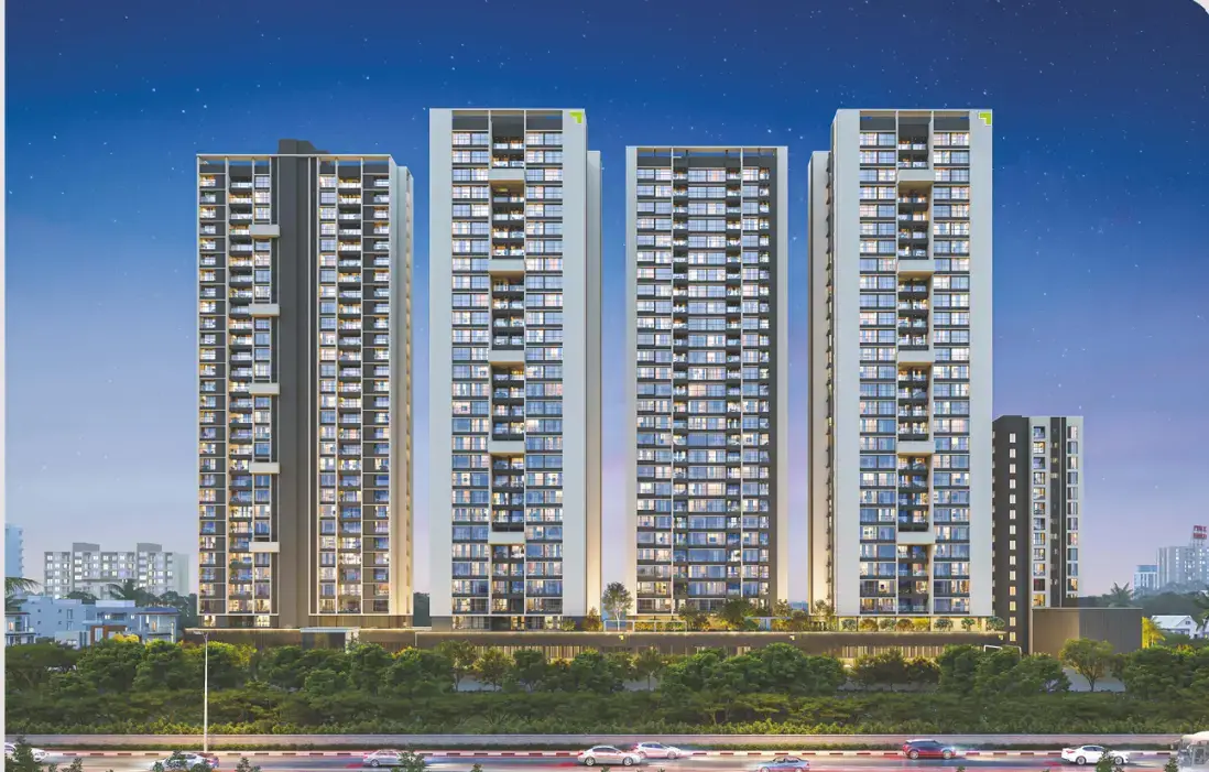 RGS Forte Aspire, Punawale, Pune