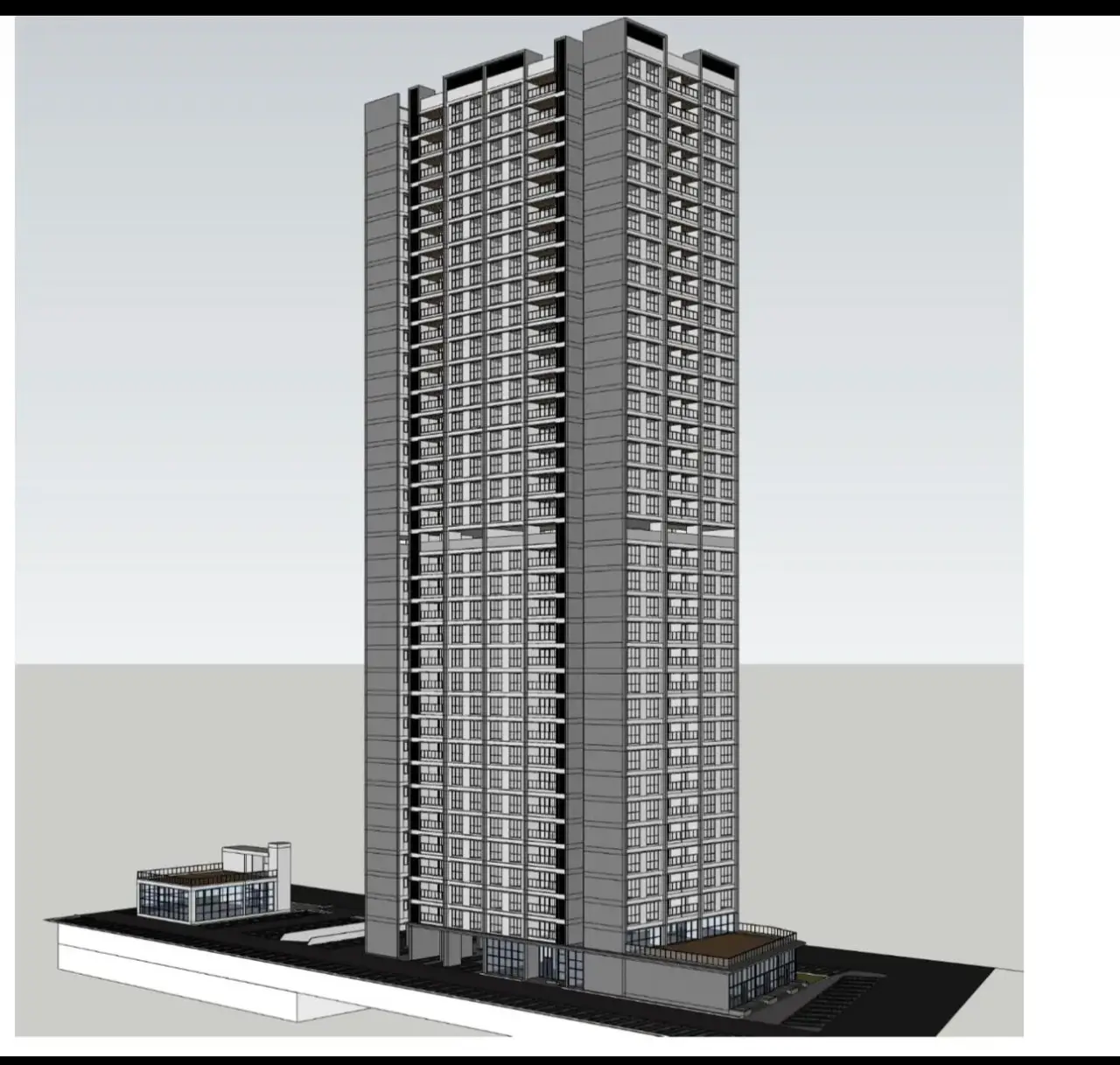 Parth Quorum ( POV ), Hinjewadi, Pune