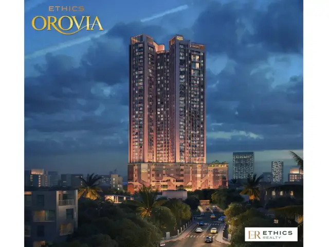 Ethics Orovia Malad West, Mumbai, Maharashtra