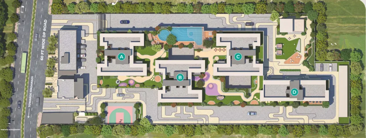 RGS Forte Aspire Master Plan