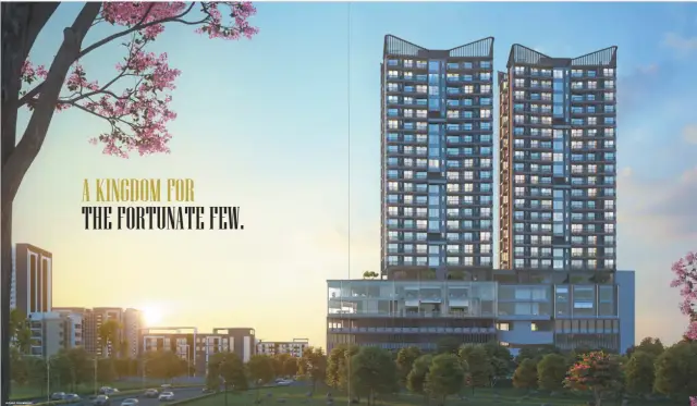 Morya Skydale Pimpari-chinchwad, Pune, Maharashtra