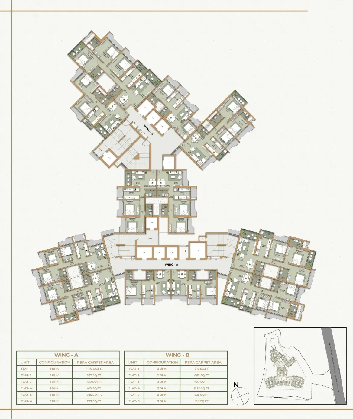 Ethics Orovia Master Plan