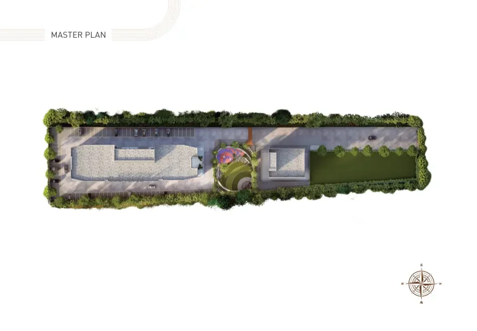 Shaligram The Mile Master Plan