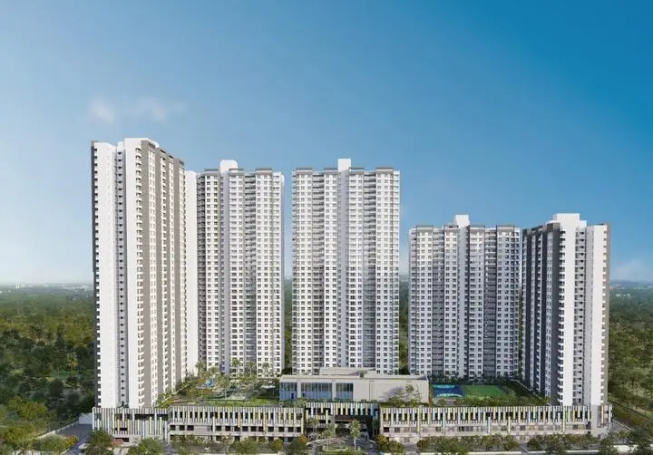 Life Republic R10 Universe, Hinjewadi, Pune