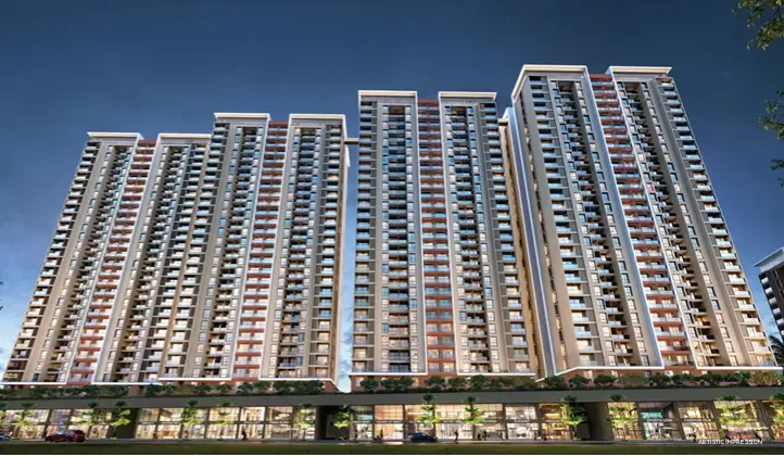 Mangalam Starview, Kiwale, Pune
